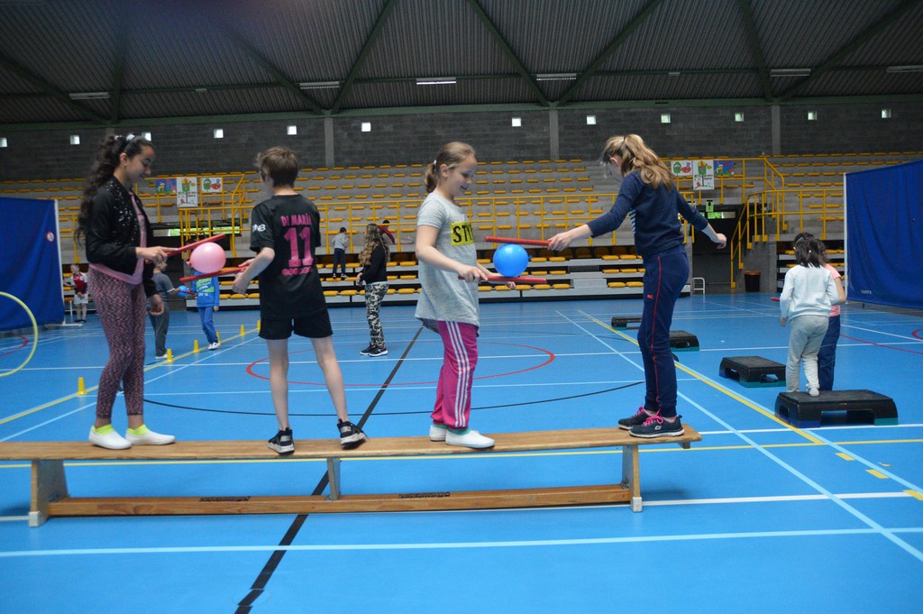 sport parrainé 2017