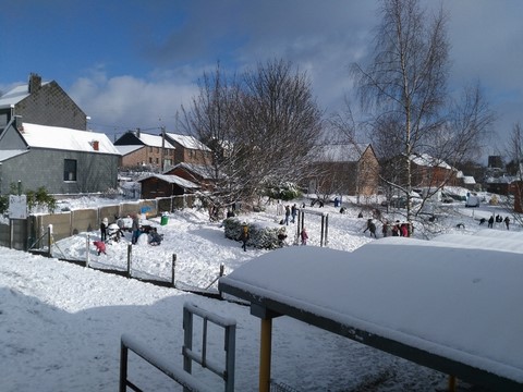 plaisirs d'hiver