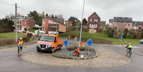 journée à vélo